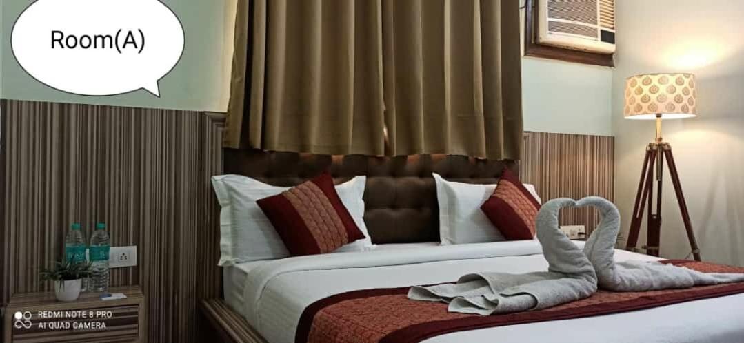 Oyo 74401 Aster Garden Suites Delhi  Exterior photo